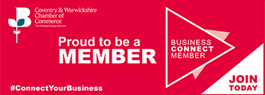 Coventry and Warwickshire Chamber of Commerce Member