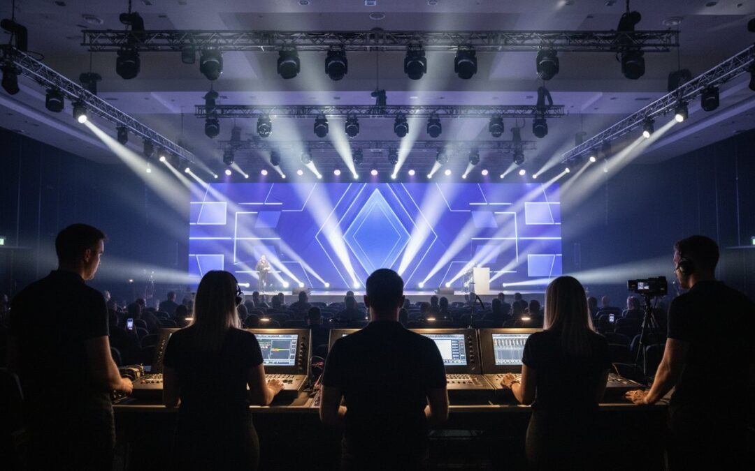 What Are Event Production Services? A Complete Guide