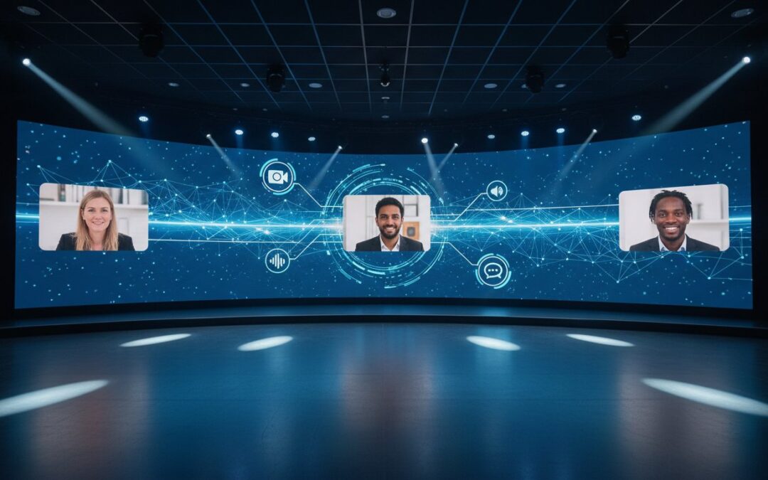 What Are Unified Communications? The Complete Guide for Corporate AV and Events