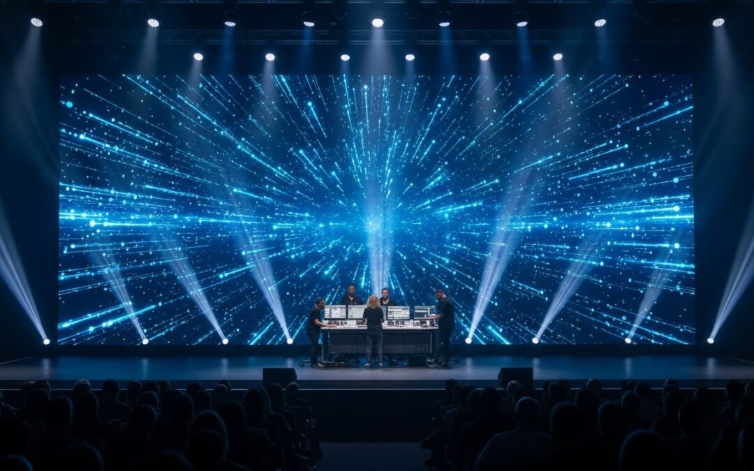 AV Equipment for Conferences Checklist: The 2026 Production Guide