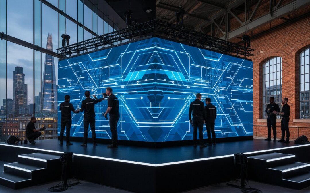 Corporate Roadshow Production: The 2026 Guide to Consistent Event Excellence