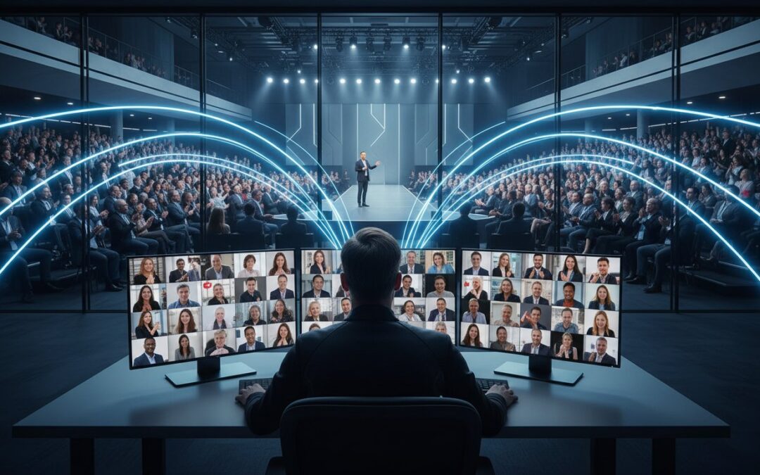 Engaging a Remote Audience: The 2026 Guide to Hybrid Event Excellence