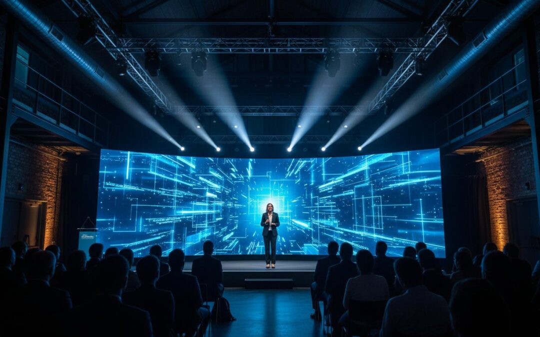 Event Production Company Manchester: Class-Leading Technical Solutions for 2026