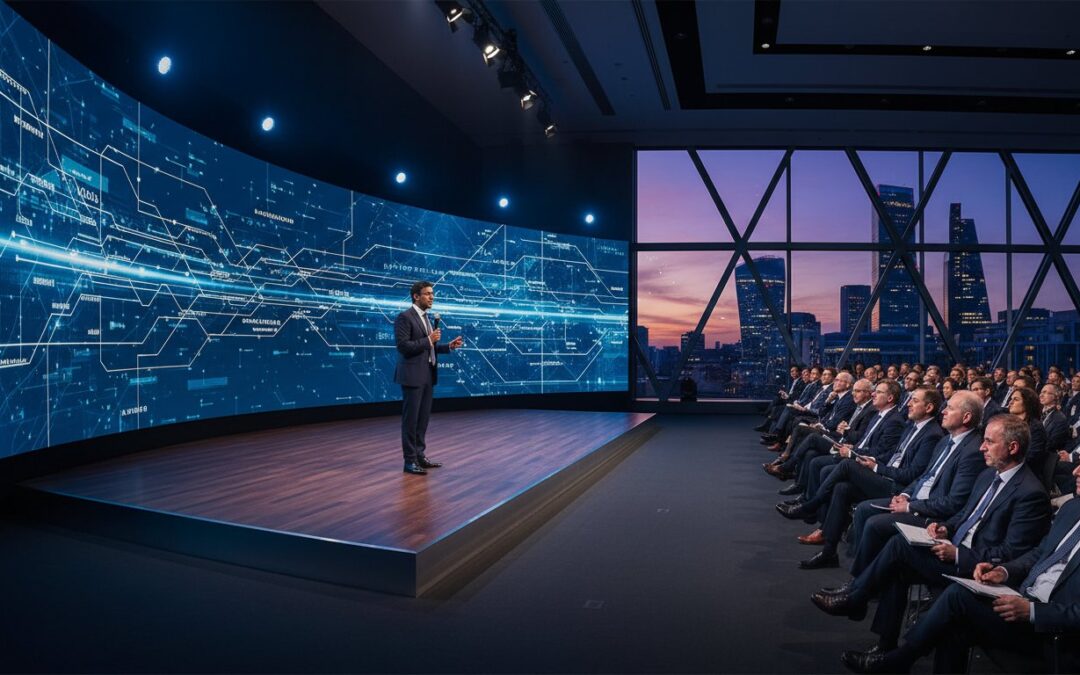 Event Production for Financial Services: Delivering High-Stakes Technical Excellence