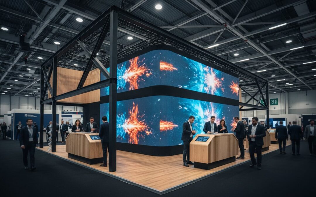 Exhibition Stand Contractors London: A Guide to Class-Leading Stand Design & Build