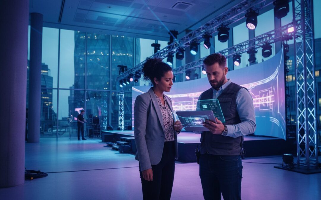 How to Brief an Event Production Company: A Guide to Flawless Execution