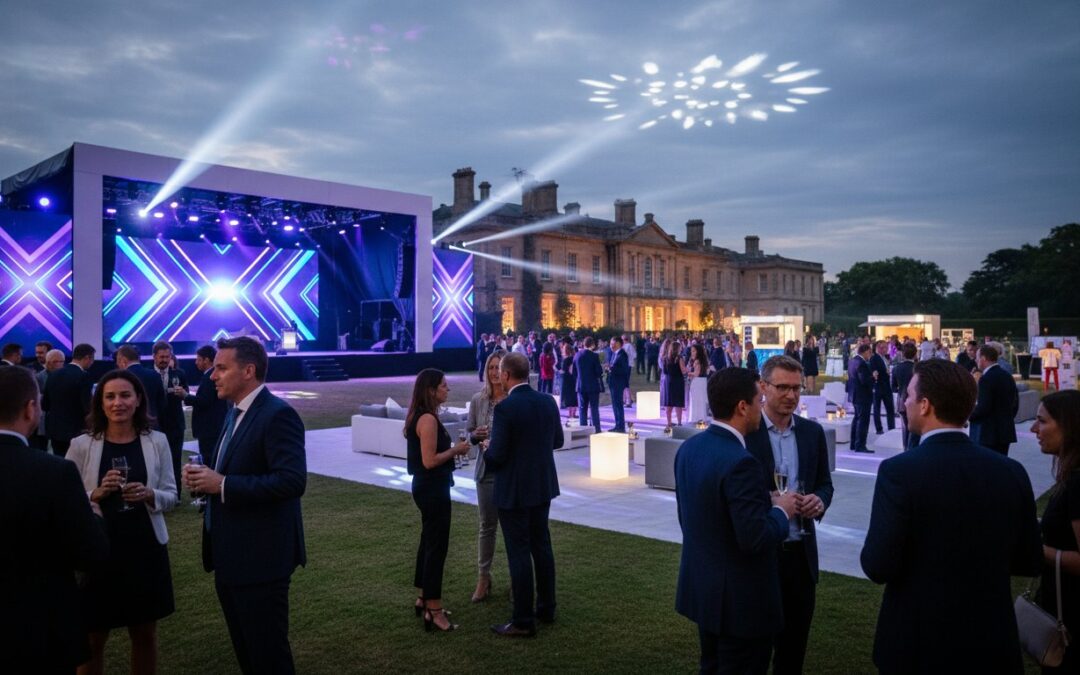Outdoor Event Production Services: Your Complete Guide for 2026