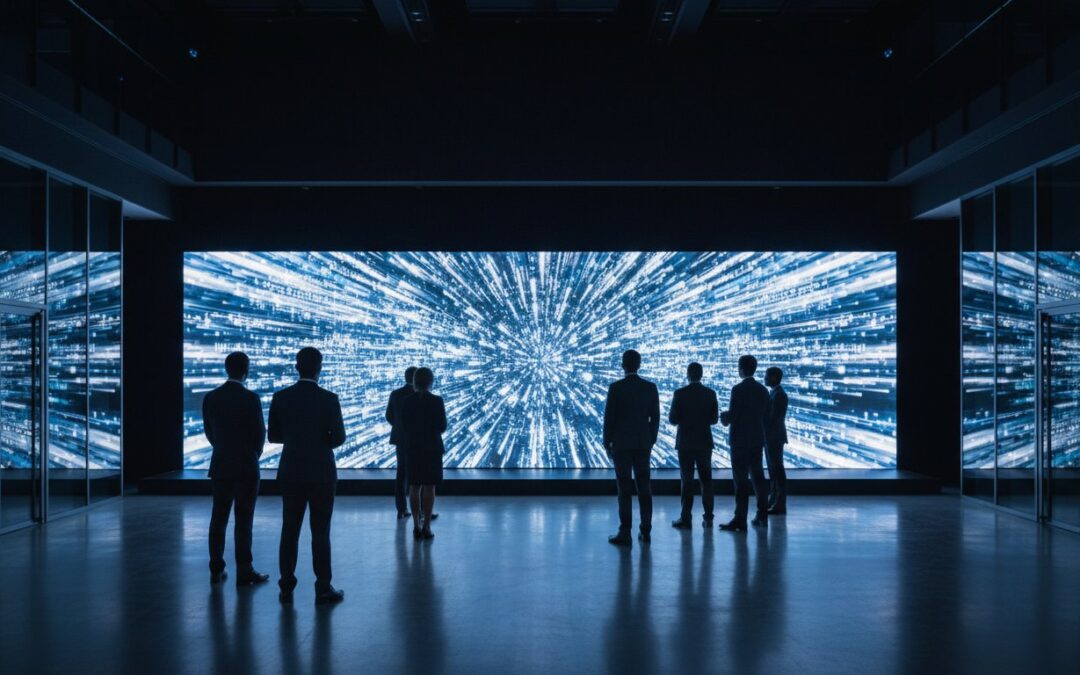 Seamless Video Wall Hire: Class-Leading Visual Solutions for 2026 Events