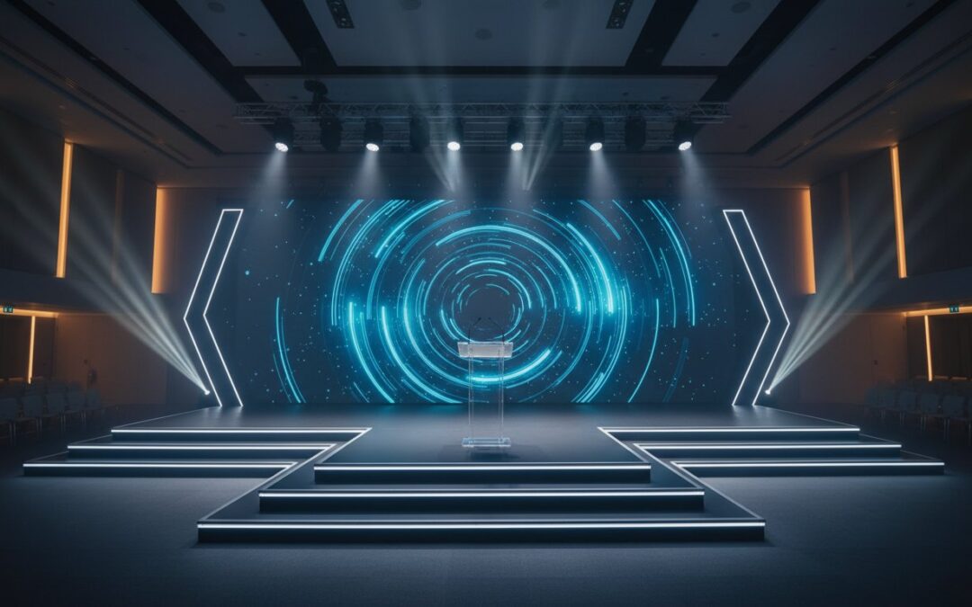 Stage Hire Birmingham: Class-Leading Staging & Set Design for 2026