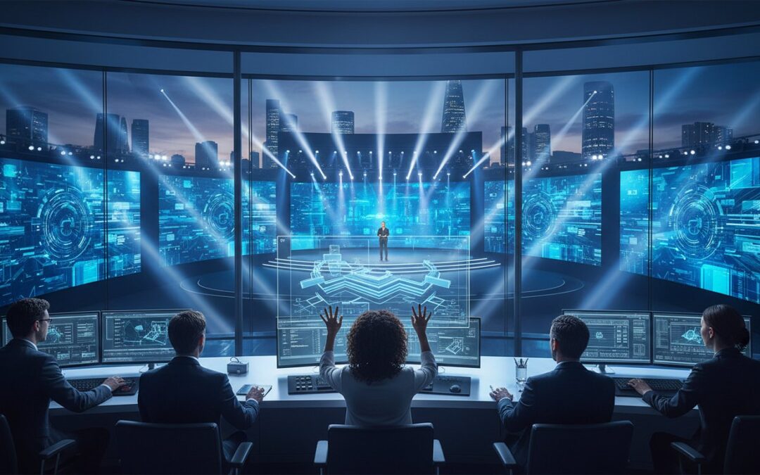 The Ultimate Event Production Workflow: A Strategic Guide for 2026