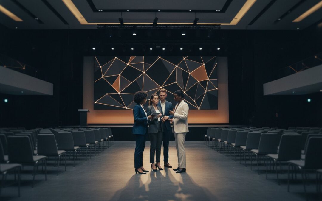 A Guide to Event Management Companies: Finding Your Perfect Partner