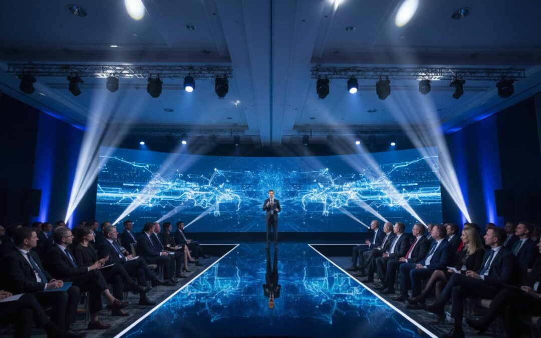 AV Hire London: A Guide to Flawless Corporate Events