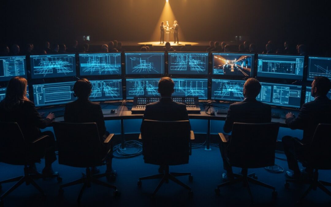 Awards Ceremony Production: The Ultimate Guide to a Flawless Show