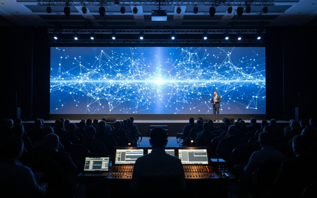 Choosing a Projector Hire Service for Your Conference