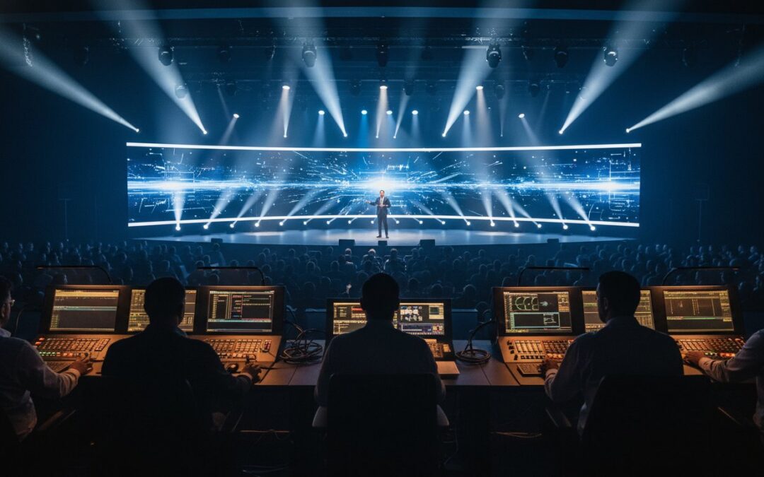 Conference Production Services: The Ultimate Guide to a Flawless Event