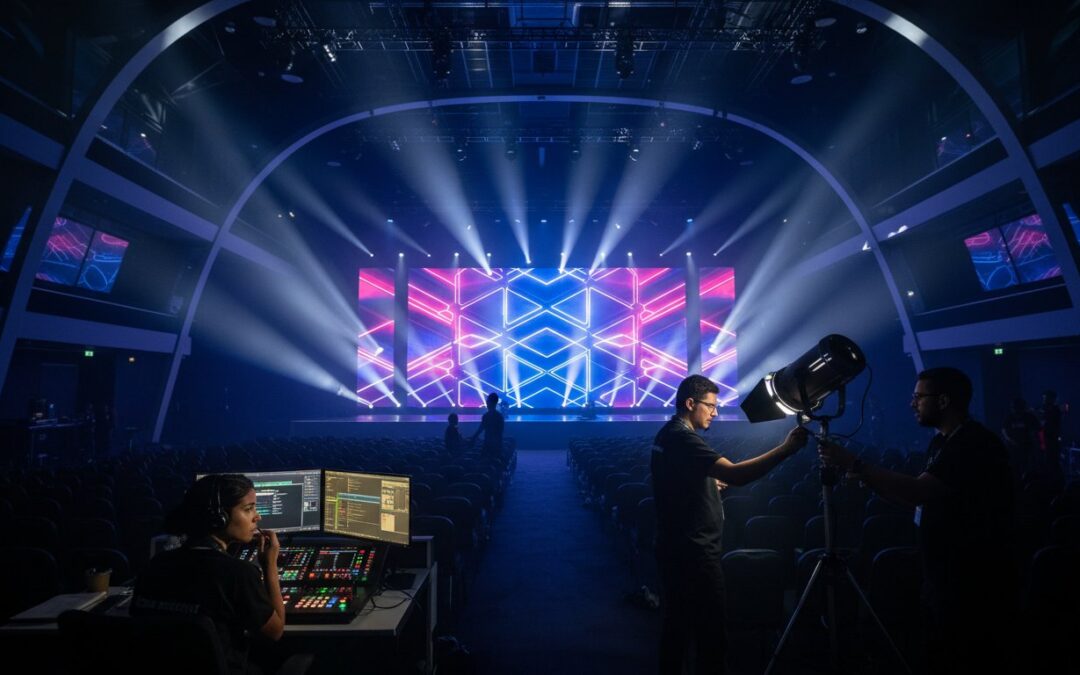 Corporate Events: A Strategic Guide to Production & Planning