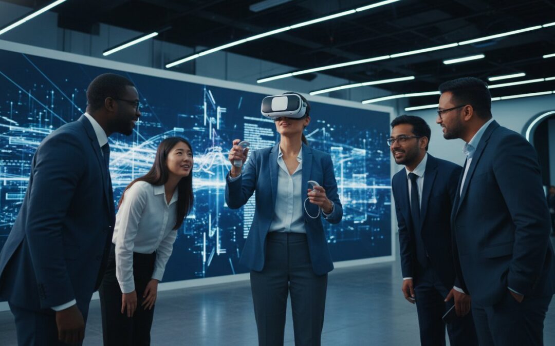 Creating Immersive Virtual Reality Experiences: A Guide for Events