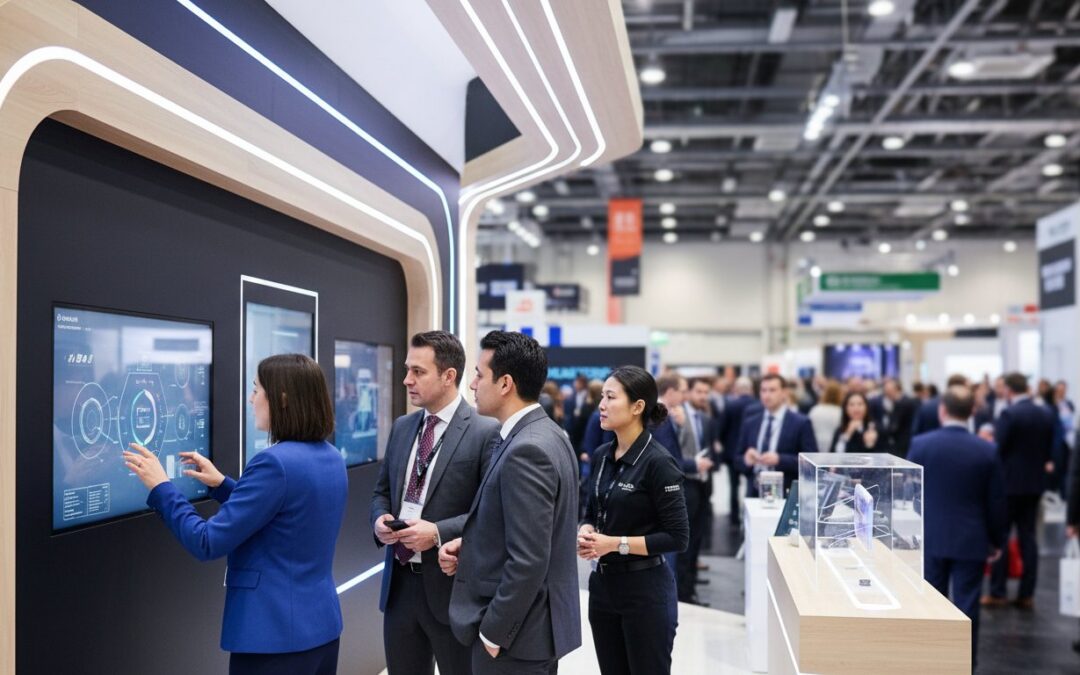 Designing an Exhibition: A Strategic Guide to Attract Visitors & Drive Results