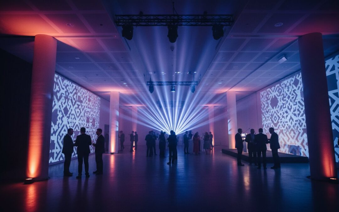 Event Lighting Hire London: A Professional's Guide to Creating Unforgettable Atmospheres