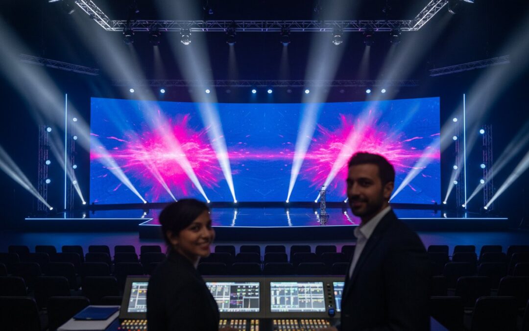 Event Production London: The Ultimate Guide to Hiring Your Perfect Partner