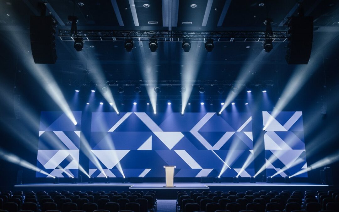 Event Production Services UK: The Ultimate Guide to Flawless Events