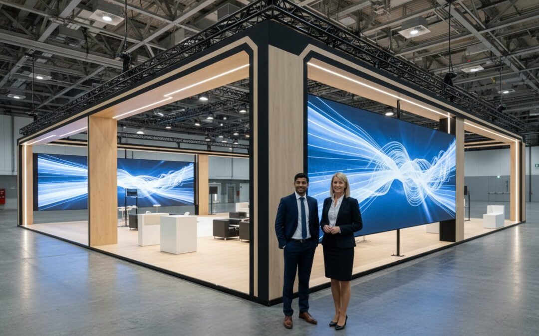 Exhibition Stand Builders UK: A Complete Guide to Choosing Your Partner