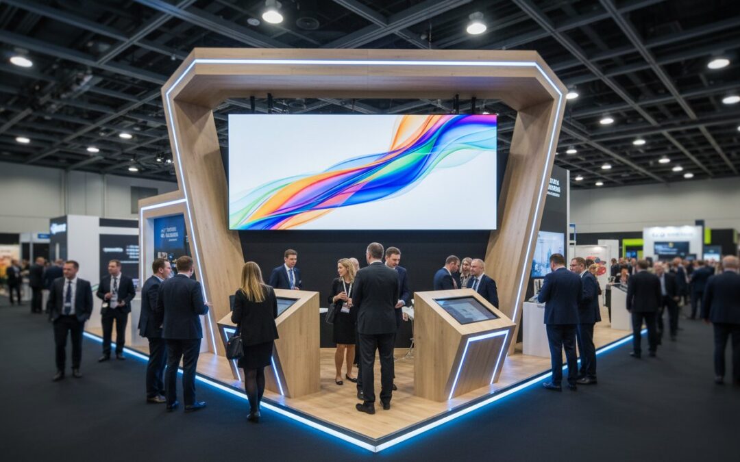 Exhibition Stand Design Birmingham: Create an Unforgettable Presence