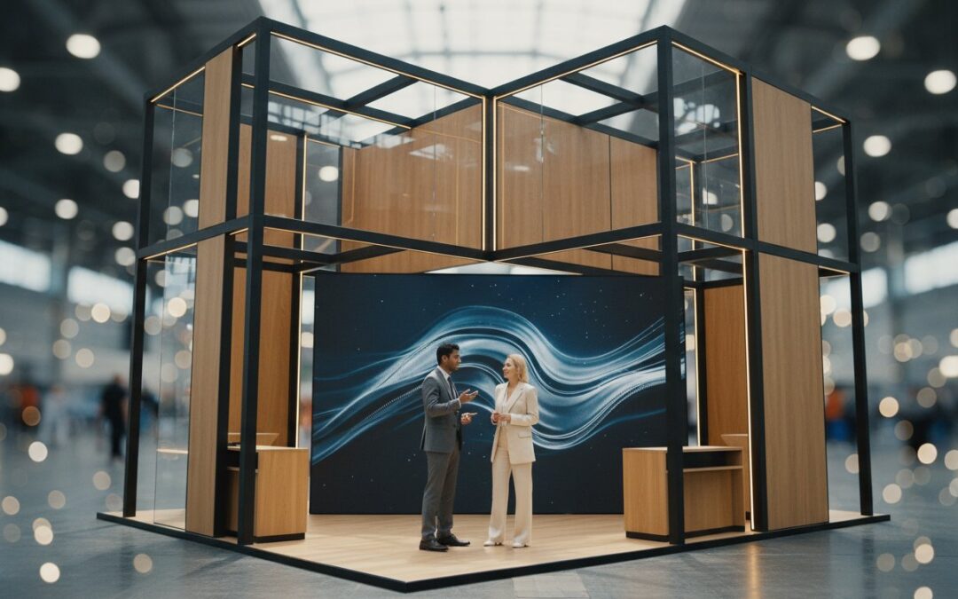 Exhibition Stand Designers: The Ultimate Guide to Creating an Unforgettable Space