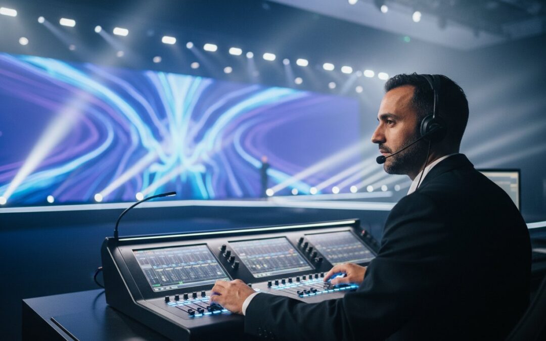 Hiring a Technical Event Producer in London: The Definitive Guide
