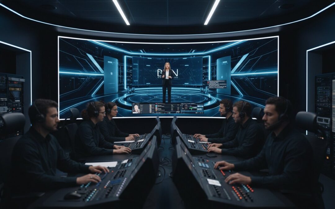How to Choose a Virtual Event Production Company in the UK: A Buyer’s Guide