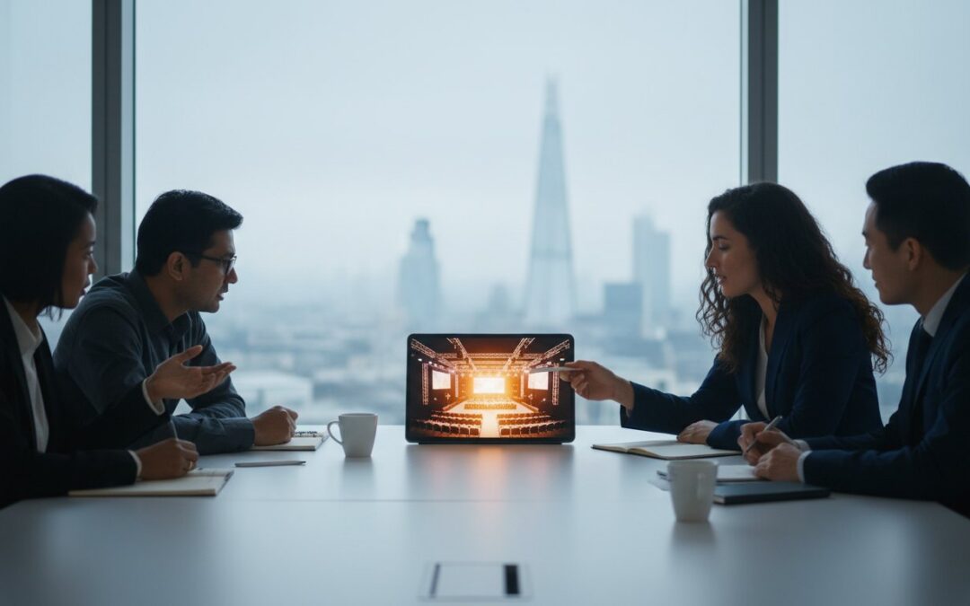 How to Choose an Event Production Company: The Ultimate Checklist