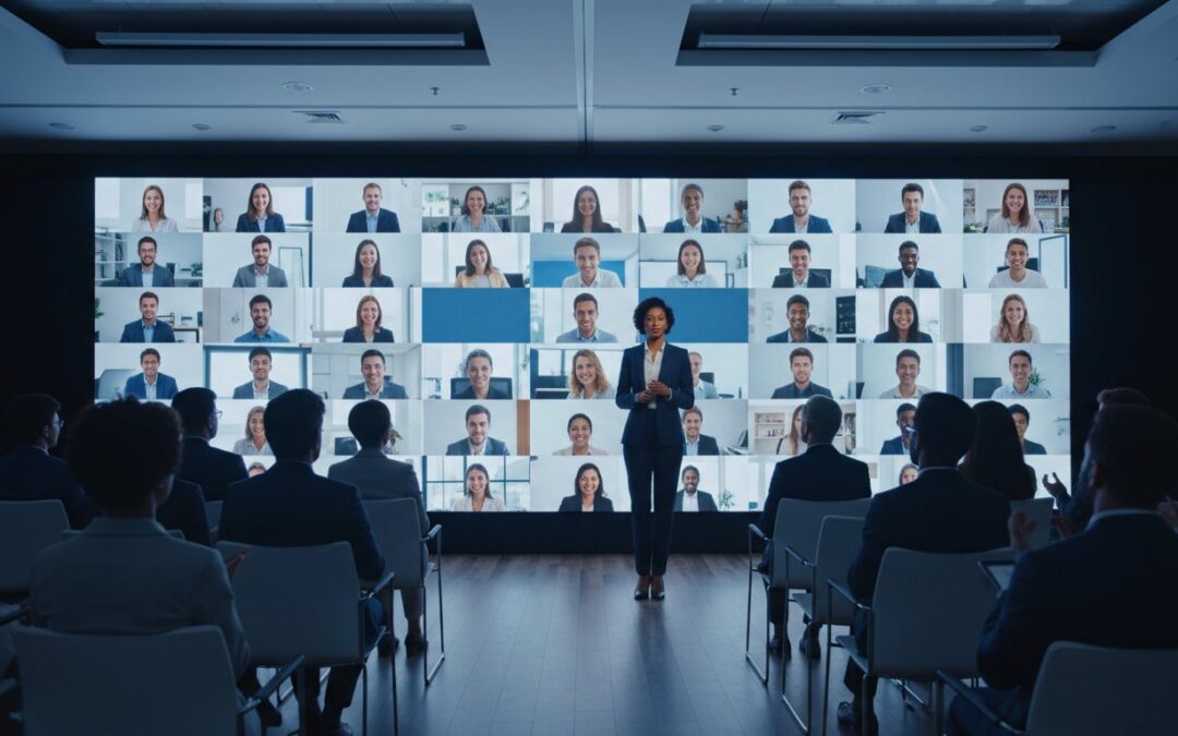 Hybrid Event Solutions: The Ultimate Guide to Flawless Production