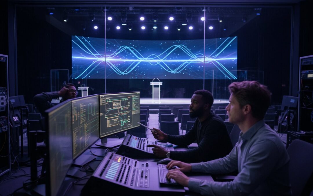 Key Roles in an Event Production Team: The Experts Behind the Magic