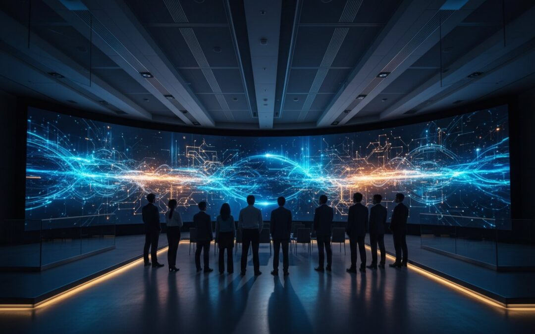LED Video Wall Hire UK: The Ultimate Guide for Event Planners