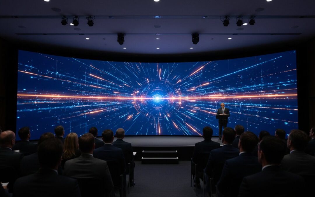 LED Wall Hire: A Guide to Creating High-Impact Corporate Events