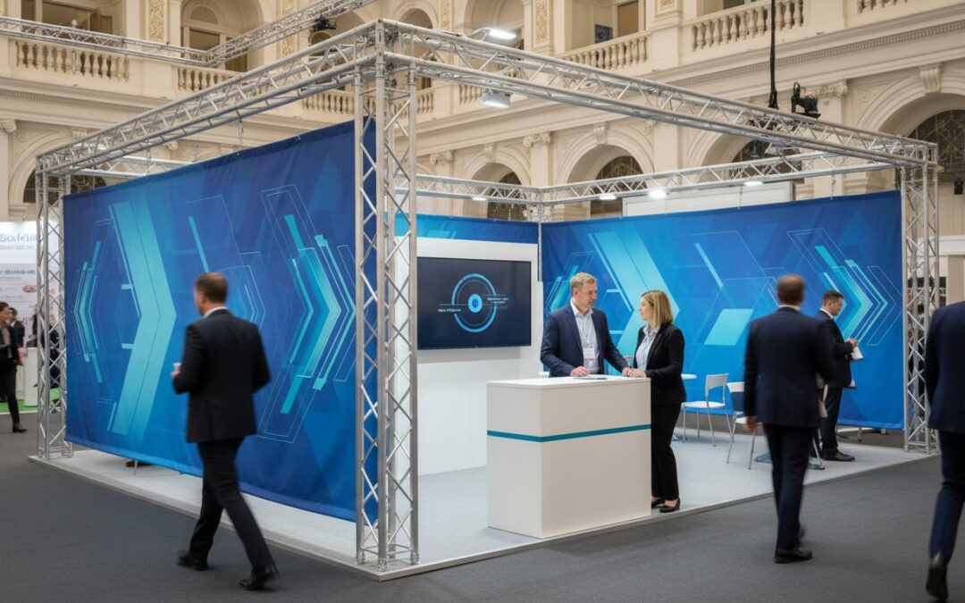 Modular Exhibition Stands: The Ultimate Guide to Flexible Displays