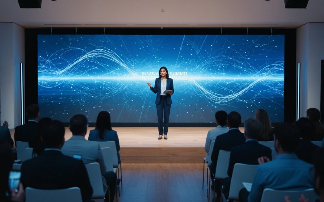 PA System Hire for Conferences: A Guide to Flawless Audio