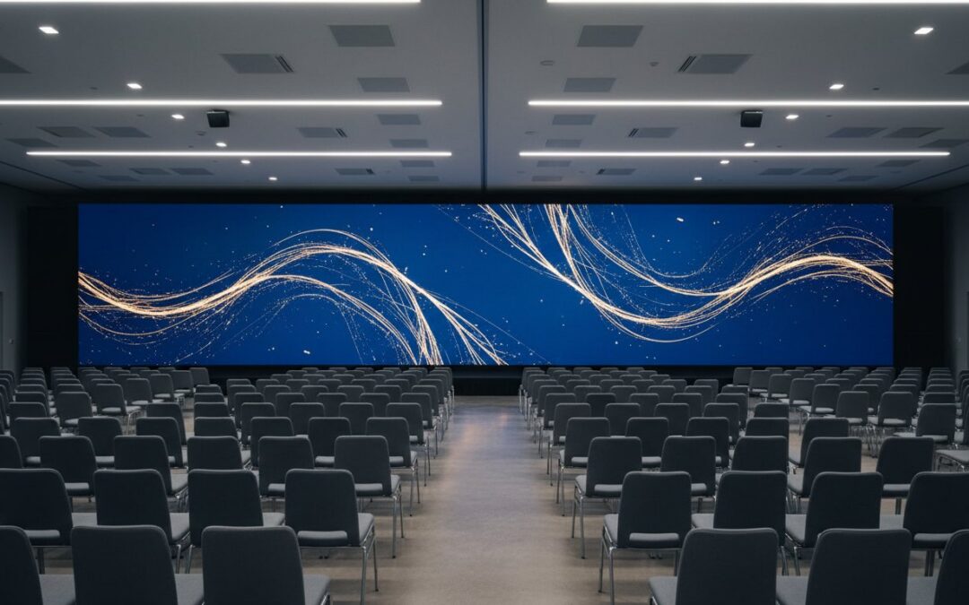 Permanent AV Installation Services: A Strategic Investment for Your Venue