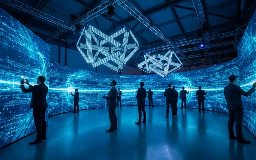 What Are Experiential Events? A Guide to Creating Immersive Brand Experiences