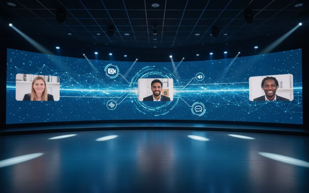What Are Unified Communications? The Complete Guide for Corporate AV and Events