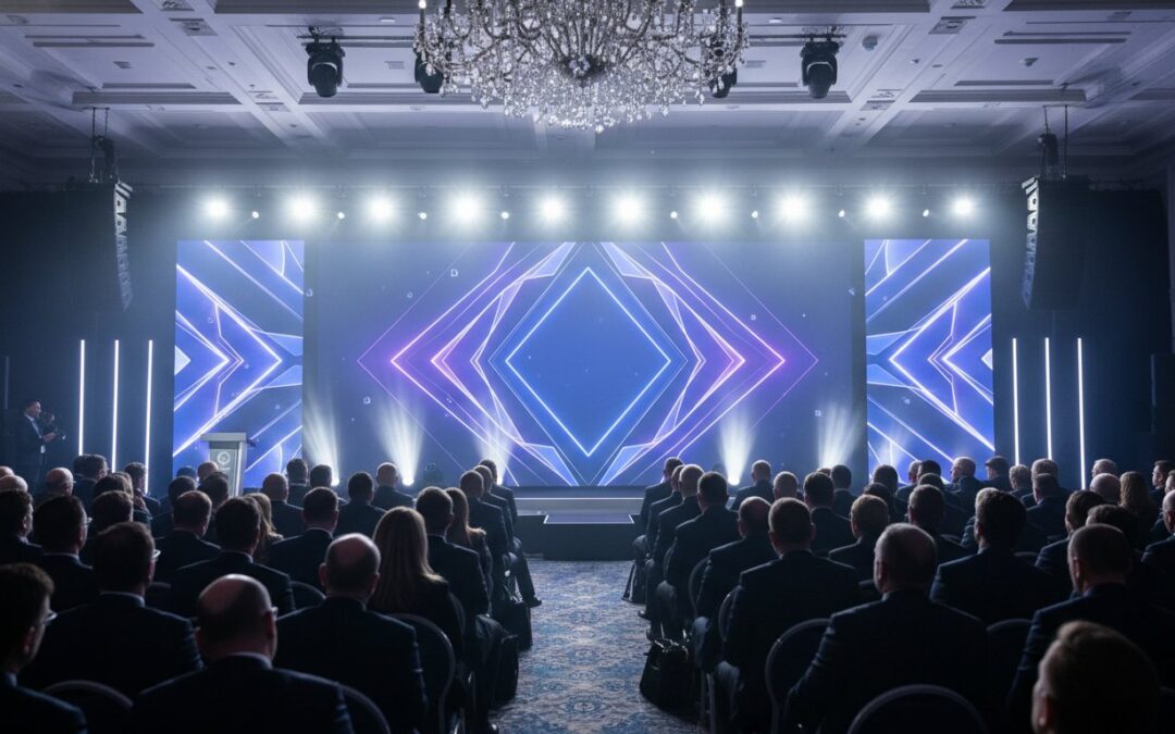 What Is Audiovisual (AV)? A Complete Guide for Professional Events