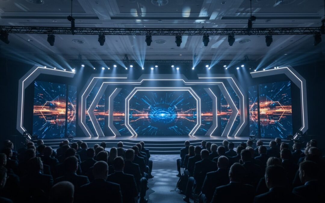 Stage Set Design and Build Company: Creating Immersive Event Environments in 2026