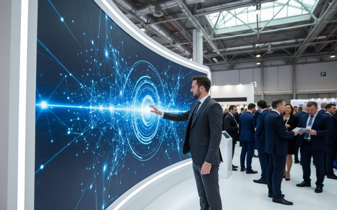 Interactive Exhibition Stand Ideas: 2026 Guide to High-Impact Engagement