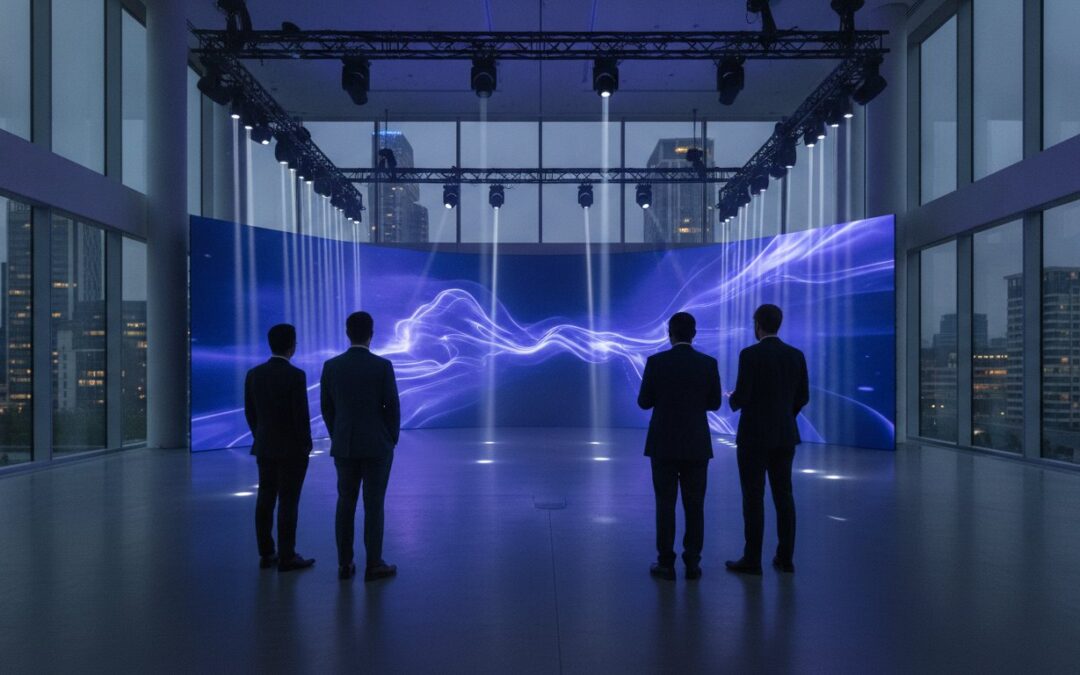 Technical Production for Experiential Marketing: Building Immersive Brand Worlds